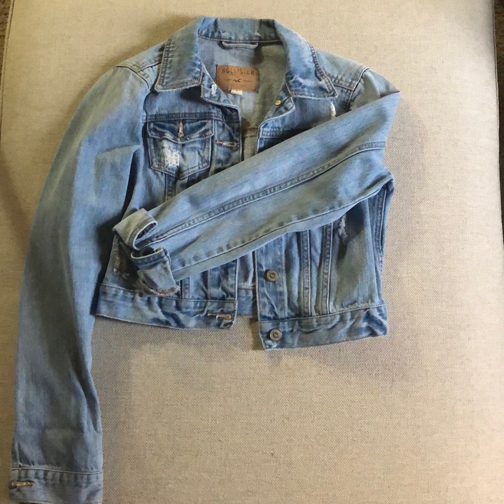 Denim jacket